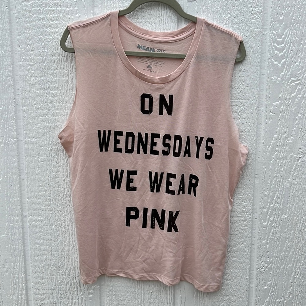 Target “Mean Girls” Muscle Tee